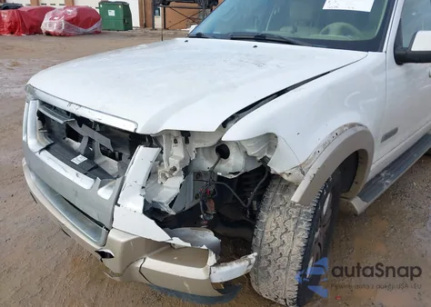 2007 Ford Explorer Eddie Bauer z USA, uszkodzony, nr VIN 1FMEU64E17UB61698